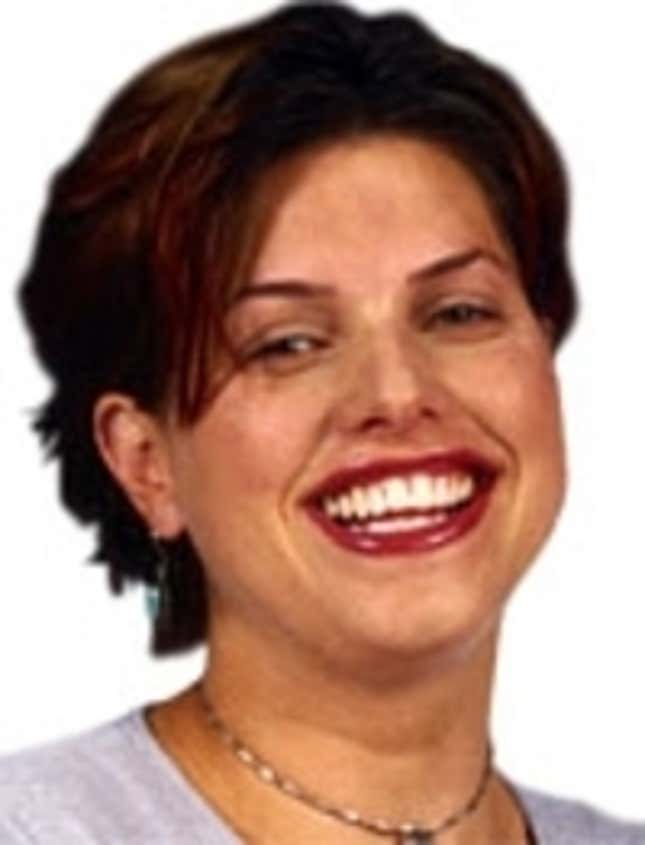 Tricia Duckett