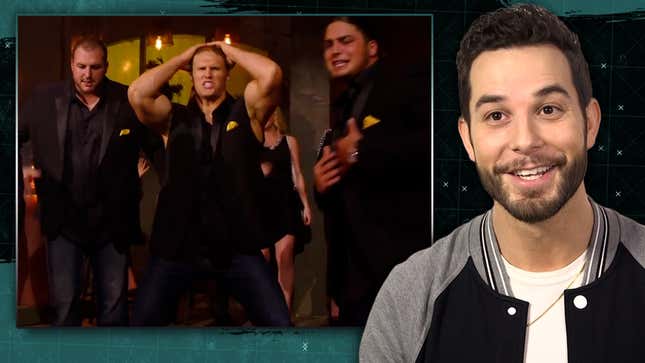 Was Green Bay Packers Clay Matthews too bootylicious for the <i>Pitch Perfect</i> sequel?