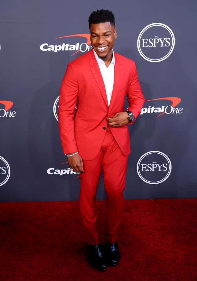 Image for article titled ESPYs Red Carpet 2022: All the Losers, All-Stars, and MVPs