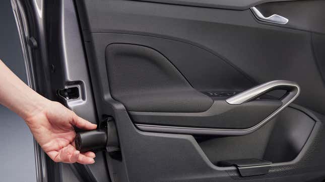 Image for article titled Thank You For Thinking Of Us, New Škoda Fabia