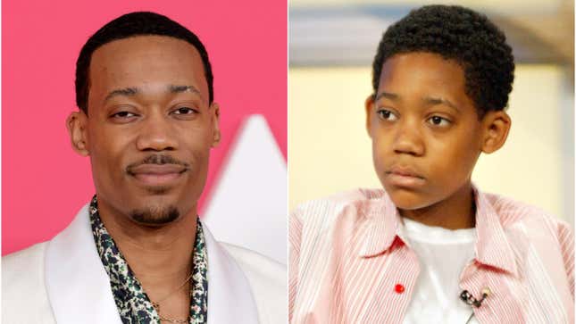 Tyler James Williams: Everybody Hates Chris Fame Was "traumatic"