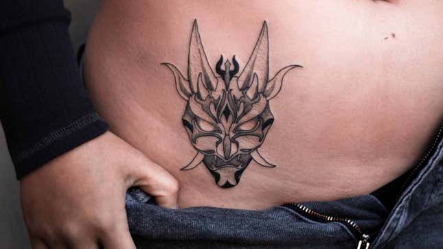 The 13 Best and Worst Gaming Tattoos  Digital Trends