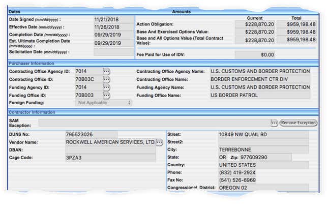 Image for article titled US Border Patrol needs extra toilets to handle all the families it’s detaining