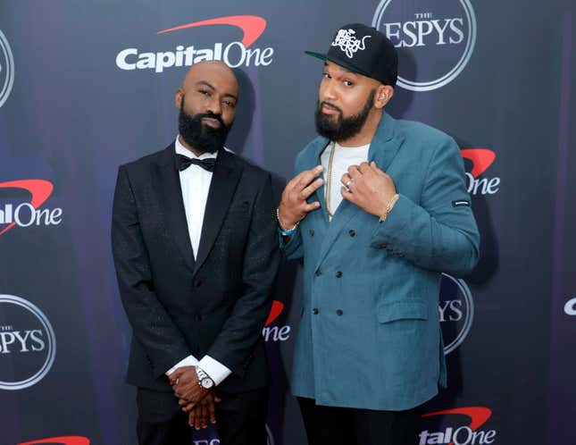 Image for article titled ‘It’s Just Natural Progression’: The Kid Mero Explains Split From Desus Nice