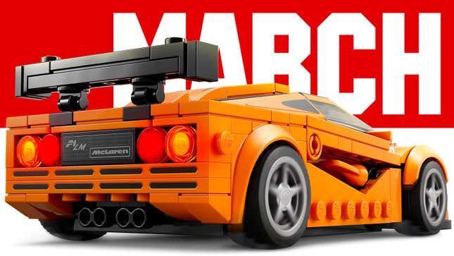 Image for article titled Brace Your Wallet For the Best Lego Sets You Can Finally Buy in March