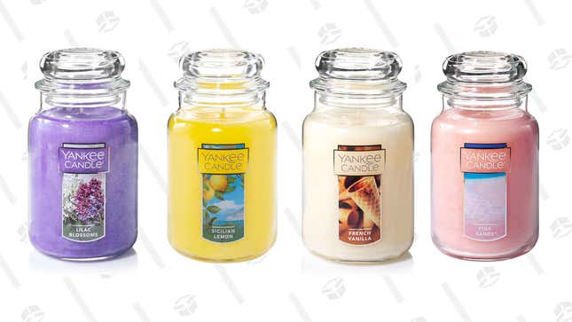 Yankee Candle Sale | Up to 51% Off | Amazon
