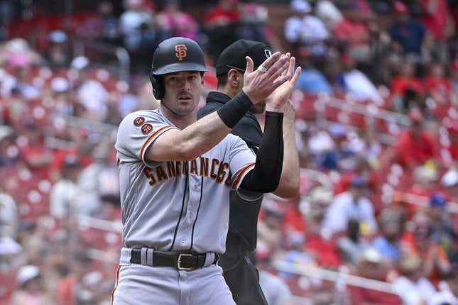 SF Giants Twitter account appears to subtly mock MLB after winning season  series with Dodgers