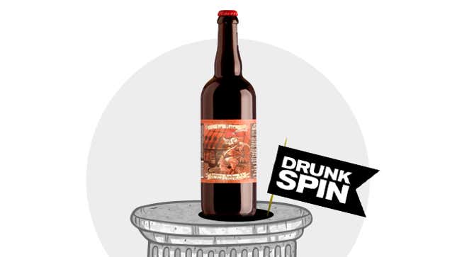 Image for article titled A Perfectly Festive Barrel-Aged Sour Ale
