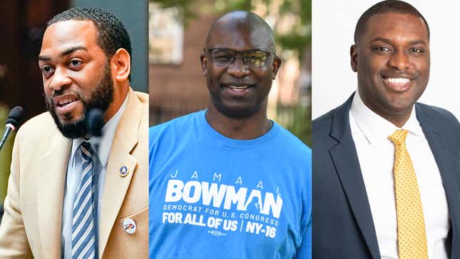 An Election Night of Wins for the Left, Even Amid Voter Suppression