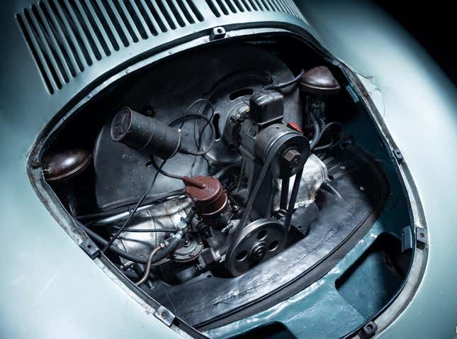 Image for article titled The Missing Link Between Volkswagen and Porsche Is Up for Auction