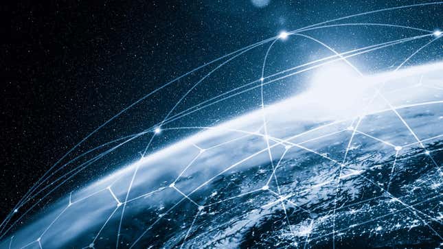Rivada Space wants to build a constellation of 600 satellites. 