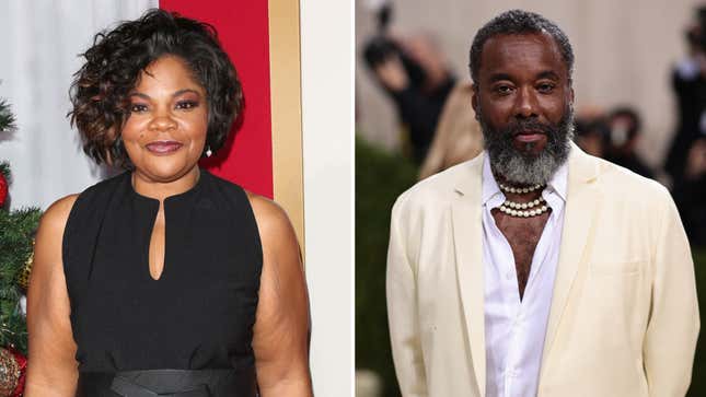 Image for article titled Mo&#39;Nique Really Patched Things Up With Netflix and Lee Daniels: &#39;Can Y&#39;all Believe This Shit?&#39;