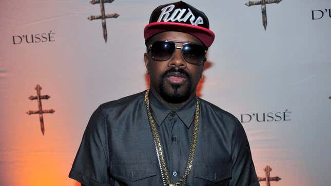 Image for article titled Jermaine Dupri feels female rappers rap &quot;about the same thing,&quot; so female rappers set him straight