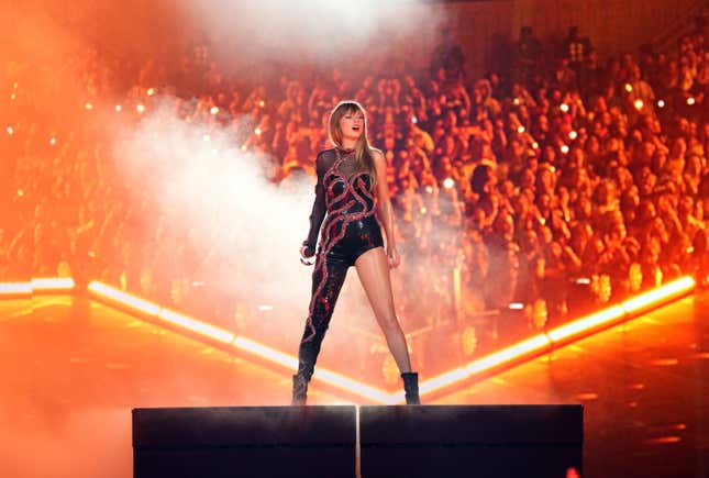 Taylor Swift's Eras Tour was 'Super Bowl of Beyond Your Imagination'