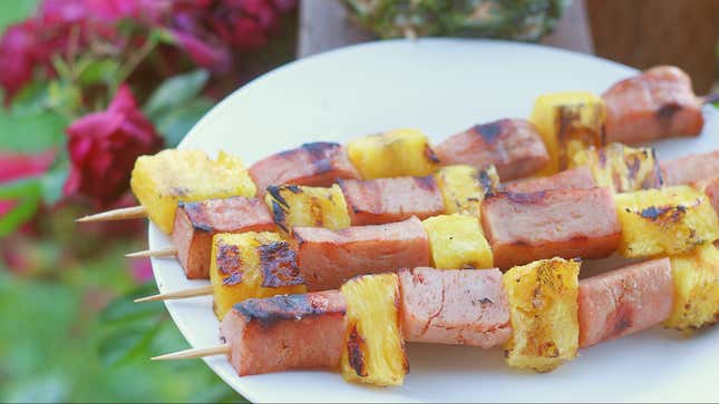 Image for article titled Throw Some Spam on the Grill