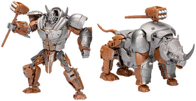 Image for article titled TMNT Mechs, Across the Spider-Verse Figures, and More Toy News