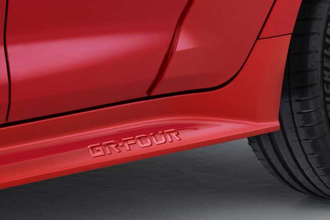 Image for article titled Everything You Need To Know About The 2023 Toyota GR Corolla