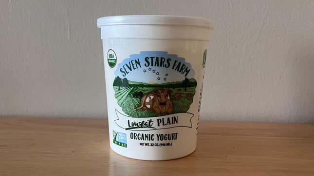 Image for article titled Plain Yogurts, Ranked From Worst to Best