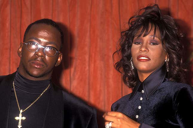Image for article titled The Evolution of Whitney Houston