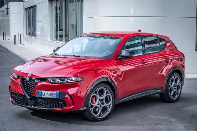 2023 Alfa Romeo Tonale