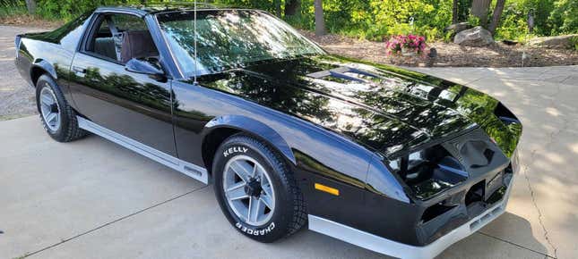 At $13,500, Is This 1982 Chevy Camaro Z28 a Bitchin' Deal?