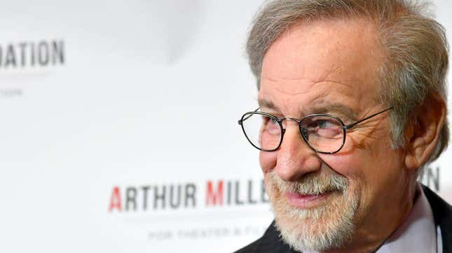 Steven Spielberg is just one of the heavy hitters bringing his talents to Quibi. 