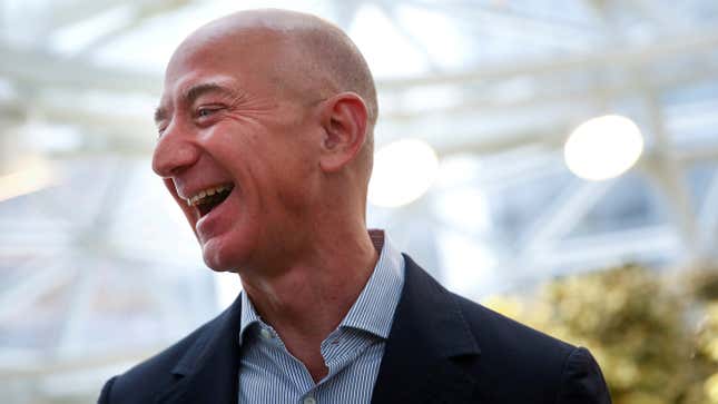 Image for article titled Daily Brief:アマゾン、EUの税金問題で勝訴
