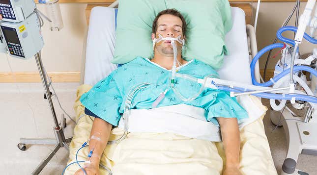 Image for article titled Things You Should Never Say To An ICU Nurse