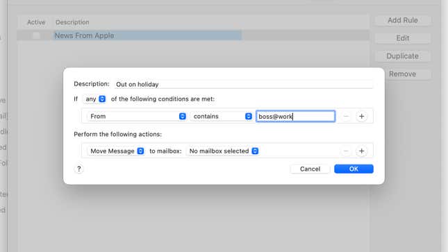 Gmail screenshot