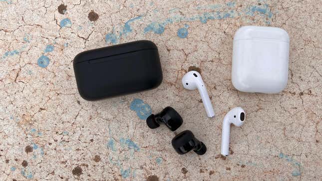 Imagen para el artículo titulado Amazon Echo Buds 2: como los auriculares de Her, pero con Alexa