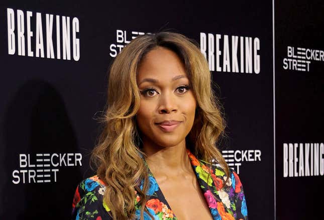 Image for article titled Here’s How Sleepy Hollow Failed Star Nicole Beharie