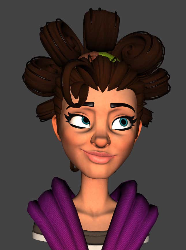 Image for article titled Crafting your digital double in 3D just got easier