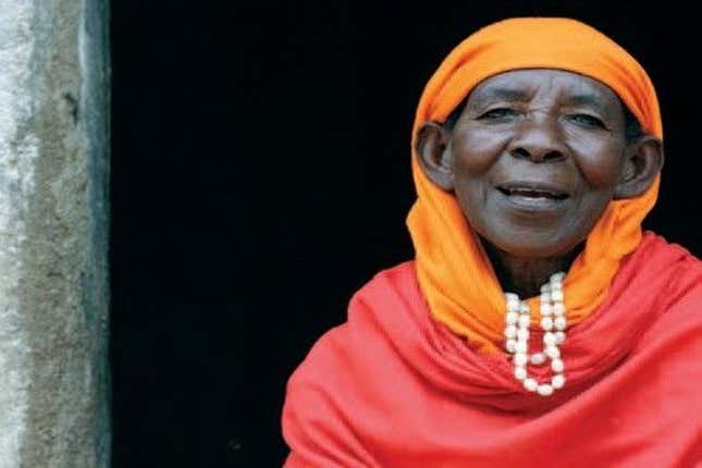 Image for article titled A Rwandan hero who exploited superstition to save lives during the genocide has died at 106