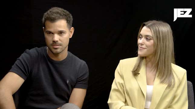 Taylor Lautner Doesn’t Even Remember Saying ‘Bella! Where the Hell Have You Been Loca?’