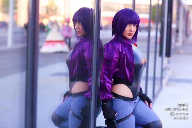 Image for article titled Our Favorite Cosplay From MomoCon 2022