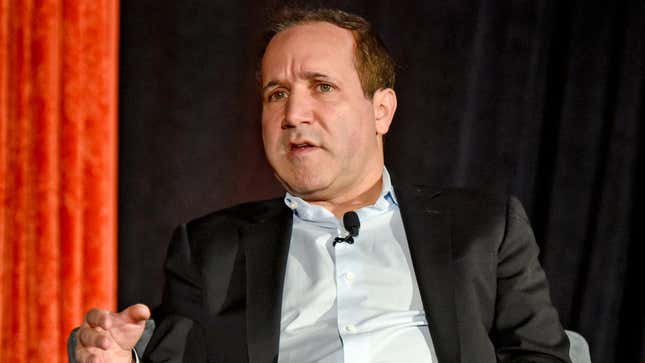 Orioles CEO John Angelos got really weird on a beat reporter asking a question about ... the Orioles.