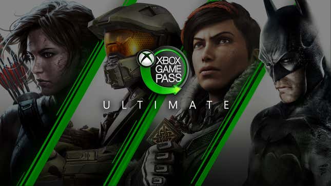 Xbox Game Pass Ultimate (3 Months) | $37 | Newegg | Use code: 93XRP76