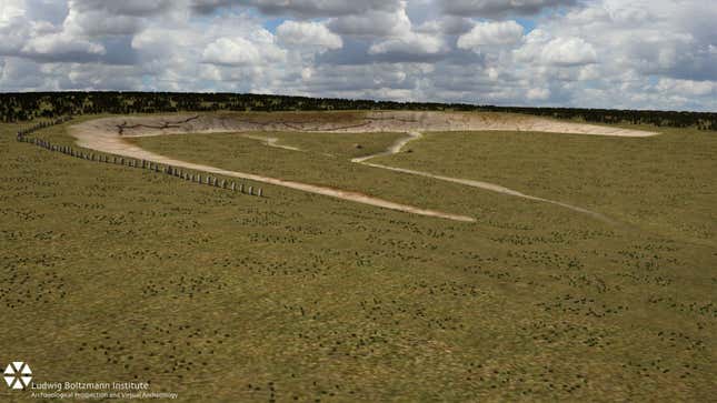 'Superhenge' discovered