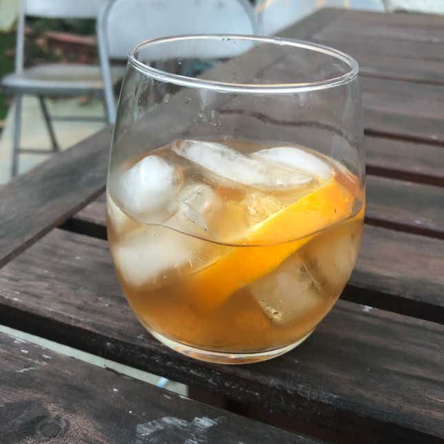 Not your grandma’s sherry.
