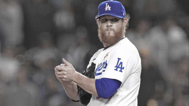 Dodgers: Doc Not Backing Down on Using Craig Kimbrel as Closer