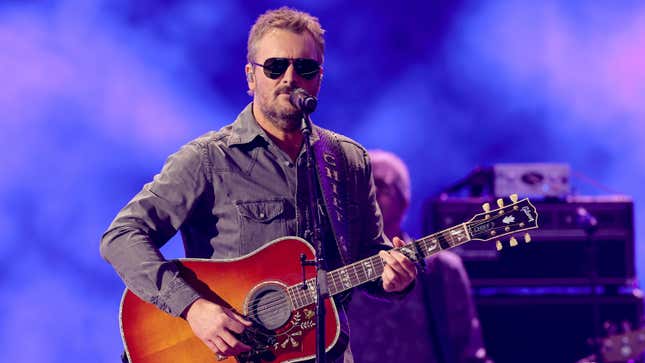 This person is reportedly country music’s Eric Church.