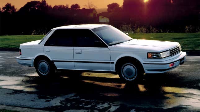 Image for article titled The Infiniti G Was A Better Four Door Sports Car