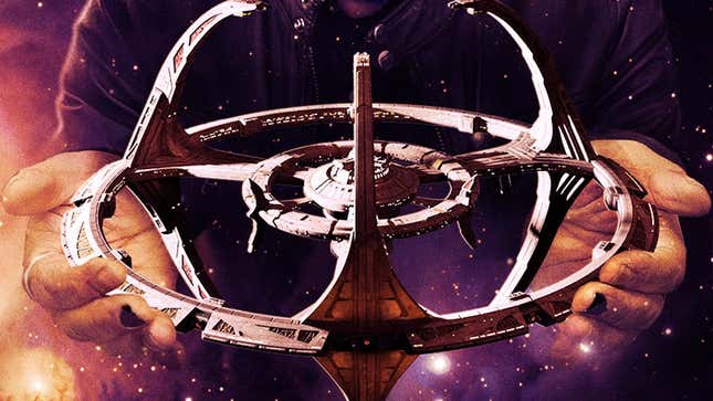 Image for article titled The Deep Space Nine Anniversary Documentary Is Hitting Theaters for One Day Only