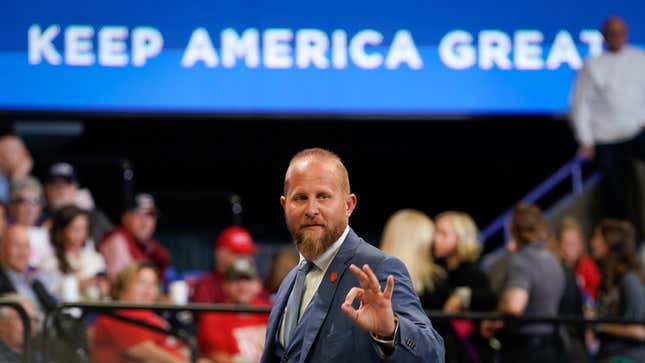 Image for article titled Brad Parscale Joins the Many Men of Trumpworld Who Have Been Accused of Domestic Violence
