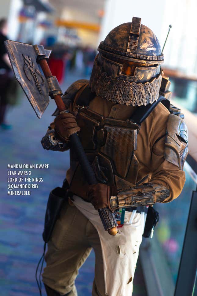 Image for article titled Our Favorite Photos From Cosplay's All-Star Weekend