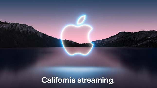 Image for article titled How to Stream the September 14th Apple Event (and What to Expect)