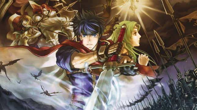 Fire Emblem Games Ranked From Worst to Best