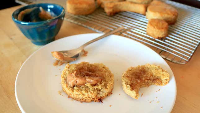 Image for article titled Make Ultra-Tender Biscuits With Oat Flour
