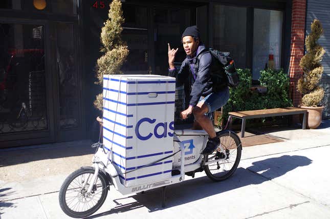 Image for article titled Casper is making mattress shopping a friendly experience—and it’s paying off
