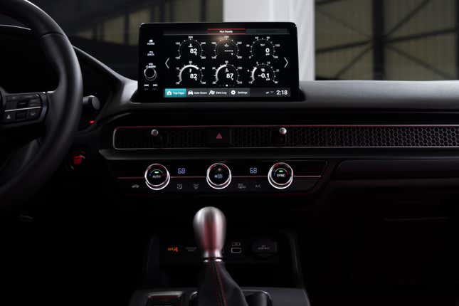 Image for article titled 2023 Honda Civic Type R: This Is It
